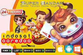 Daftar Situs Slot Online Deposit Pulsa Indosat