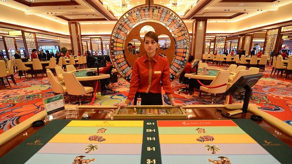 Judi Casino Genting Tempat Bermain Judi Favorit 2024