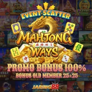 Syarat dan Ketentuan Klaim Bonus Event Scatter Mahjong